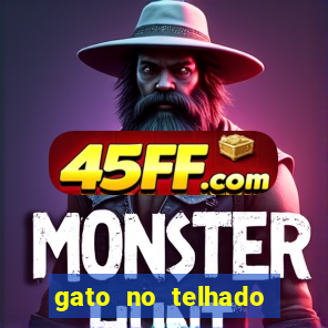gato no telhado significado espiritual